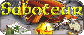 imagen Captcha correspondiente a saboteur
