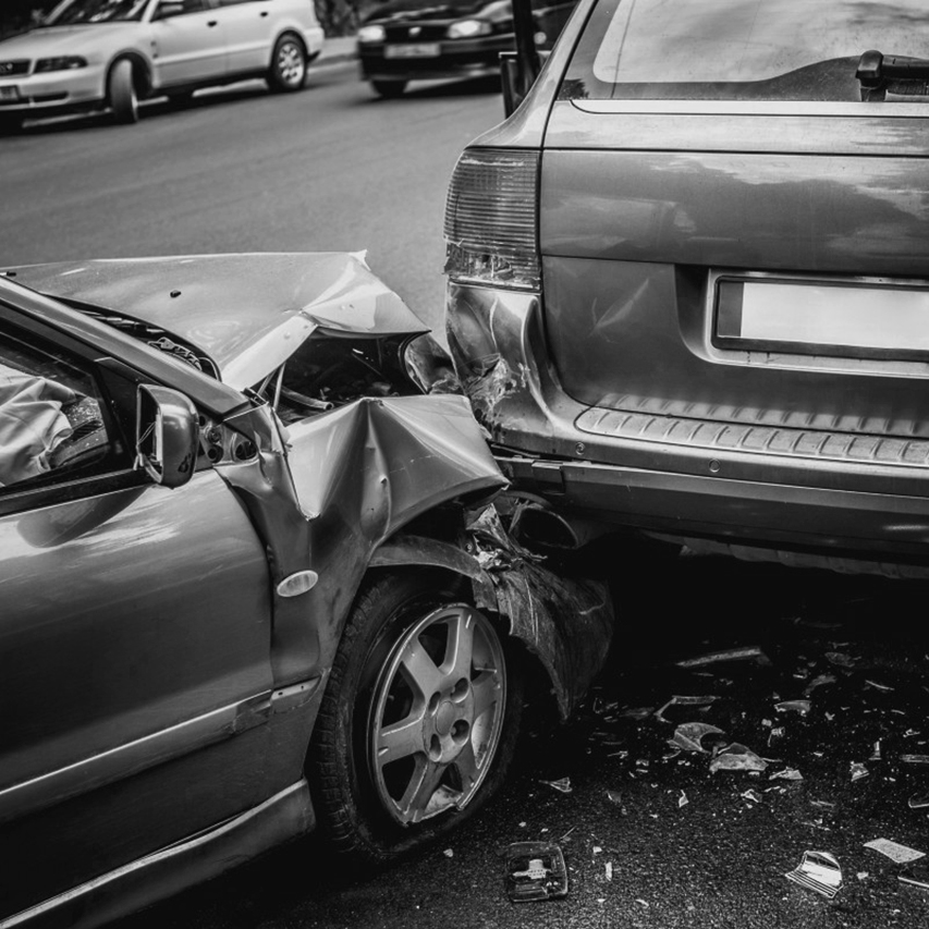 Accidentes de tráfico y otros